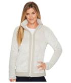The North Face - Furry Fleece Full Zip