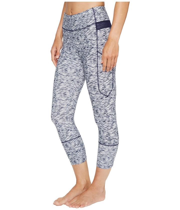 Ivanka Trump - Spacedye Pocket Active Leggings
