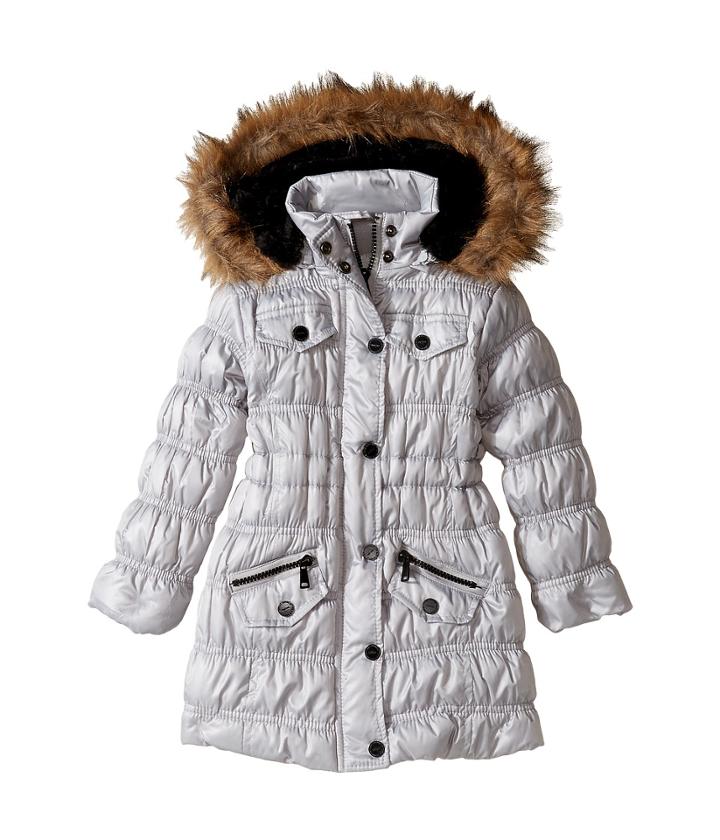 Urban Republic Kids - Pearlized Puffer Jacket