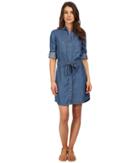 Kut From The Kloth - Shelby Button Down Tee Dress