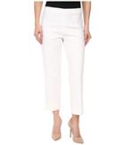 Nic+zoe Petite The Perfect Pant Side Zip Ankle