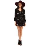 Free People - Jasmine Embroidered Dress