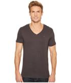 Hilfiger Denim - Original Melange V-neck Short Sleeve T-shirt