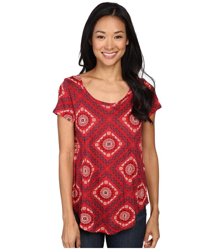 Lucky Brand - Tile Tee