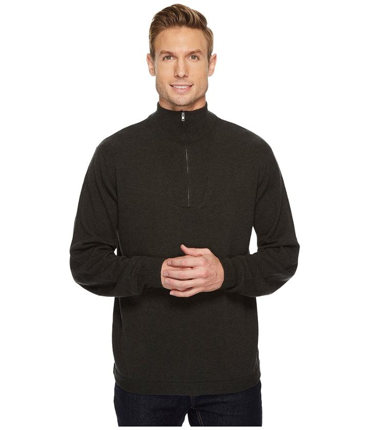 Stetson - 1439 Wool Sweater - Heather Grey