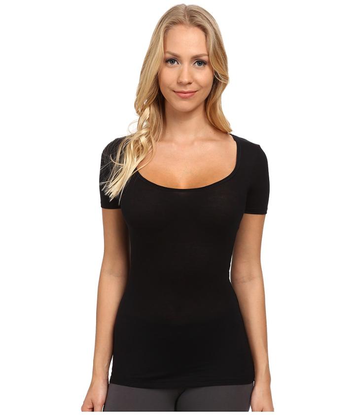 Hanro - Ultralight Short Sleeve Top