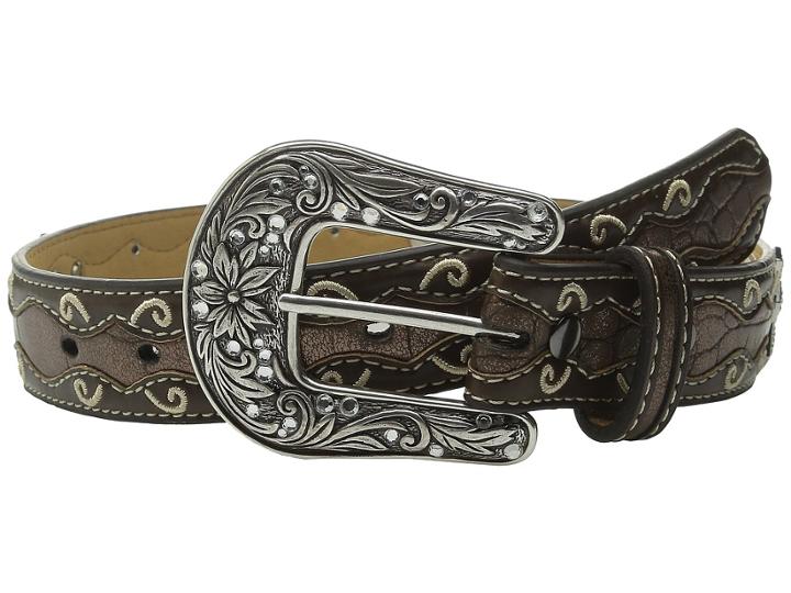 Ariat - Cross Concho Belt