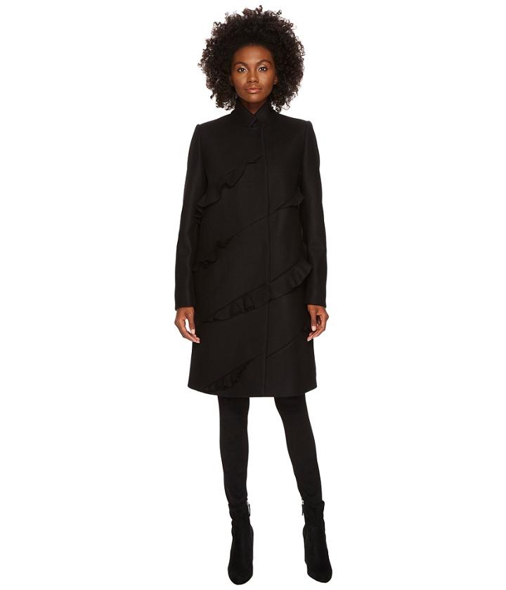 Sportmax - Erik Asymm Short Coat
