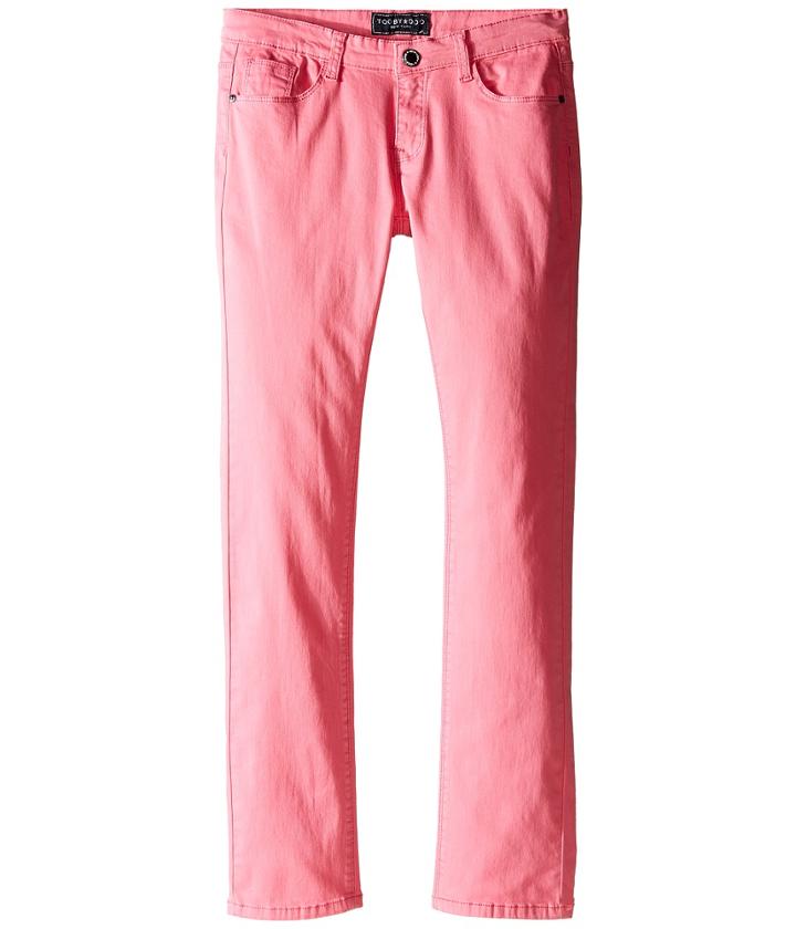 Toobydoo - Tooby Jeans In Pink