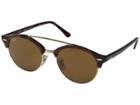 Ray-ban - 0rb4346 Clubround Double Bridge 51mm