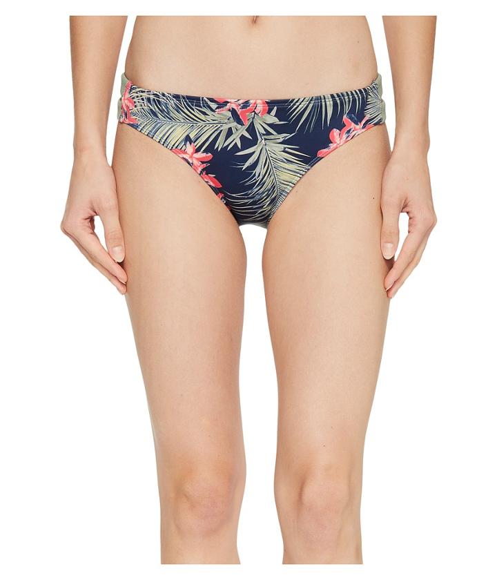 Roxy - Roxy(r) Fitness 70s Bikini Bottom