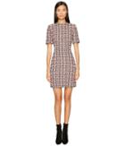 Sonia Rykiel - Cotton Tweed Dress