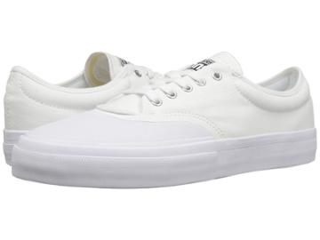 Converse Skate - Crimson Core Canvas Ox