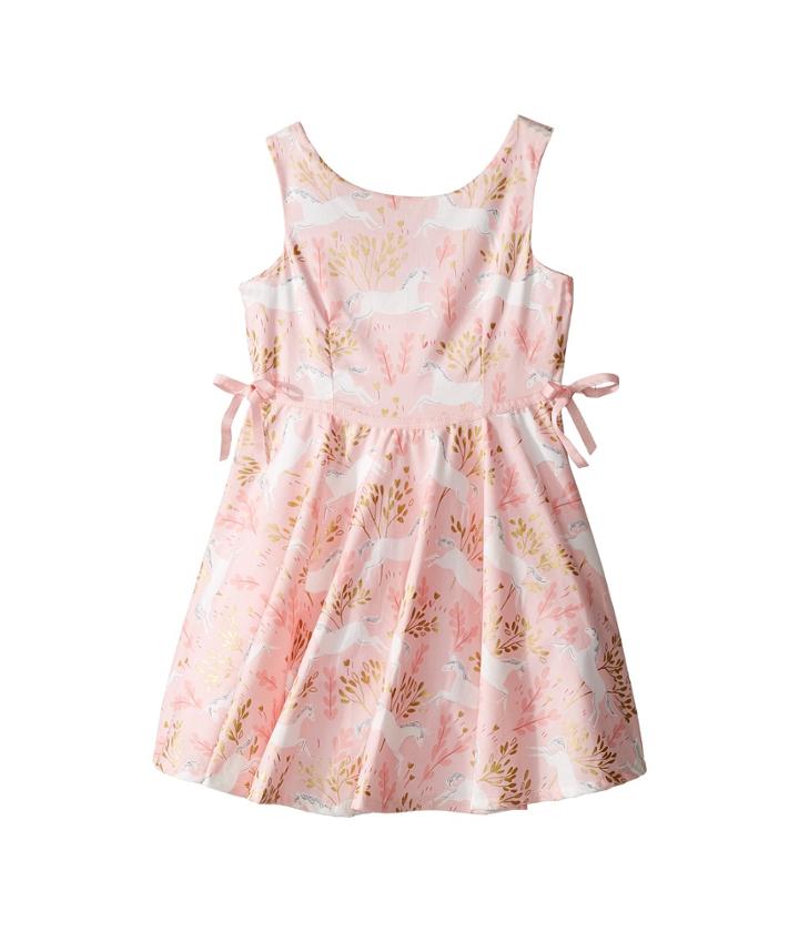Fiveloaves Twofish - Little Ponies Party Dress