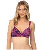 Tommy Bahama - Jacobean Floral Full Cup Bra Top