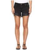 Calvin Klein Jeans - Destructed Weekend Shorts In Nico