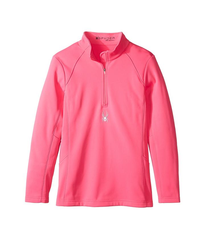 Spyder Kids - Savona Therma Stretch T-neck