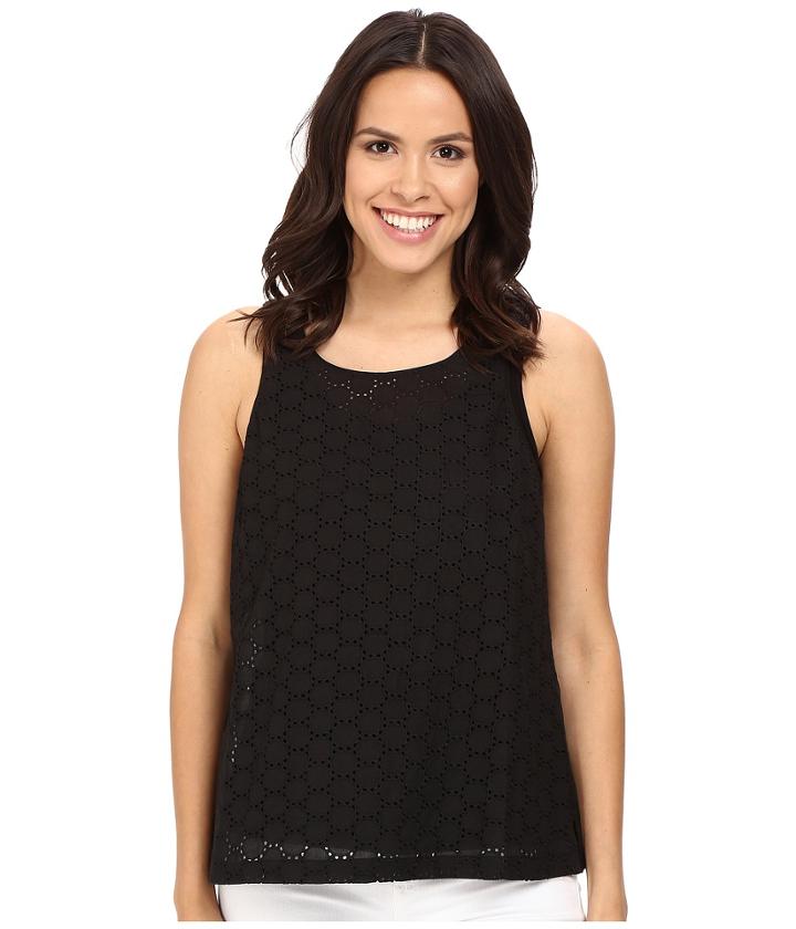 Sanctuary - Olivia Shell Top