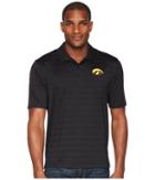 Champion College - Iowa Hawkeyes Textured Solid Polo