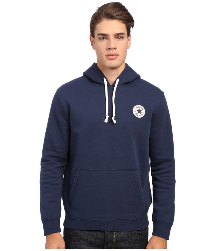 Converse - Core Pullover Fleece Hoodie