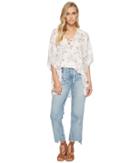 Show Me Your Mumu - Peta Lace-up Tunic