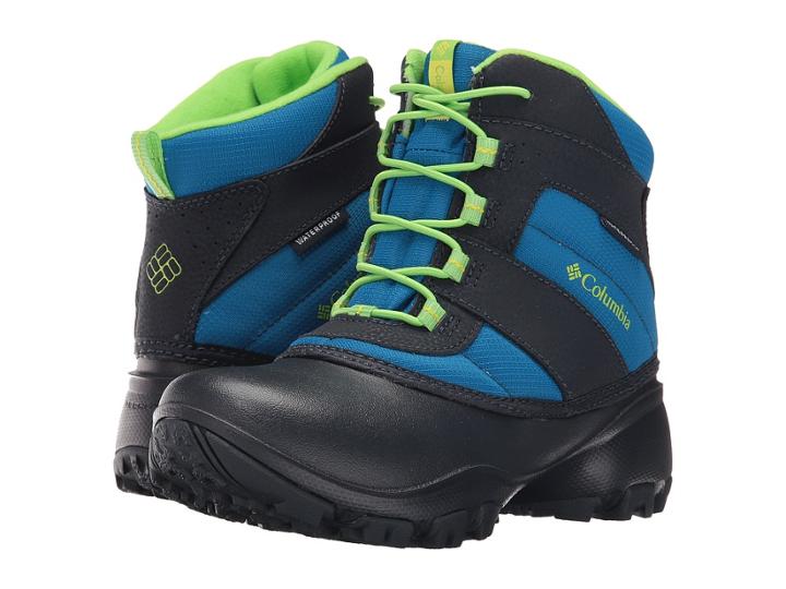 Columbia Kids - Rope Tow Iii Waterproof