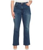 Nydj Plus Size - Plus Size Billie Mini Bootcut In Oak Hill