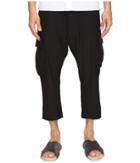 Vivienne Westwood - Seersucker Samurai Trousers