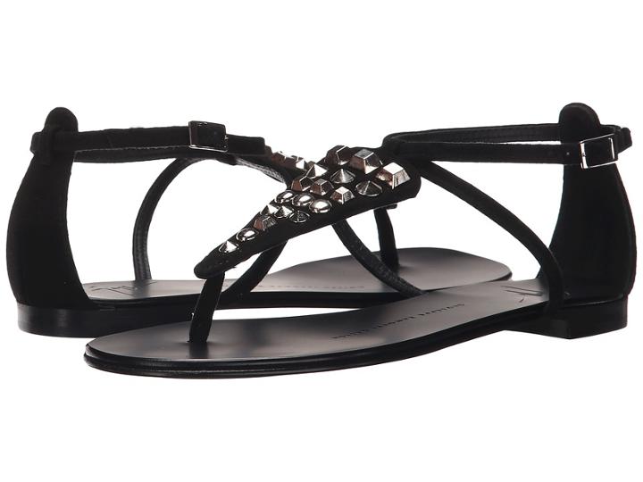Giuseppe Zanotti - Studded Thing Sandal