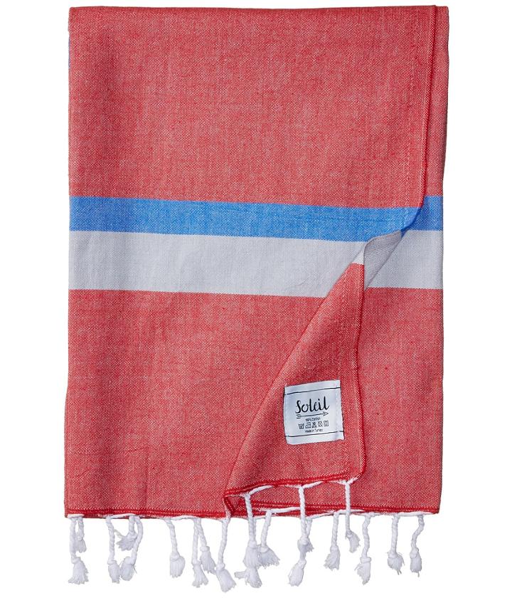 Plush - Soleil Turkish Blanket Wrap