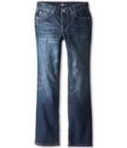 7 For All Mankind Kids - Standard Jean In New York Dark