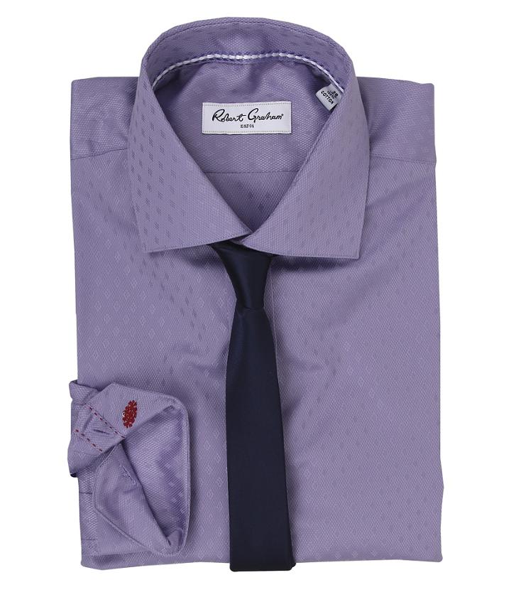 Robert Graham - Normandy Dress Shirt