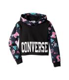 Converse Kids - Printed Cropped Pullover