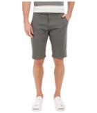 Mavi Jeans - Jacob Twill Shorts In Army Twill