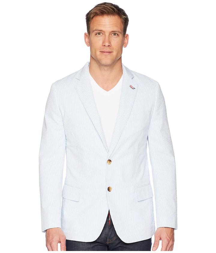 Vineyard Vines - Seersucker Blazer