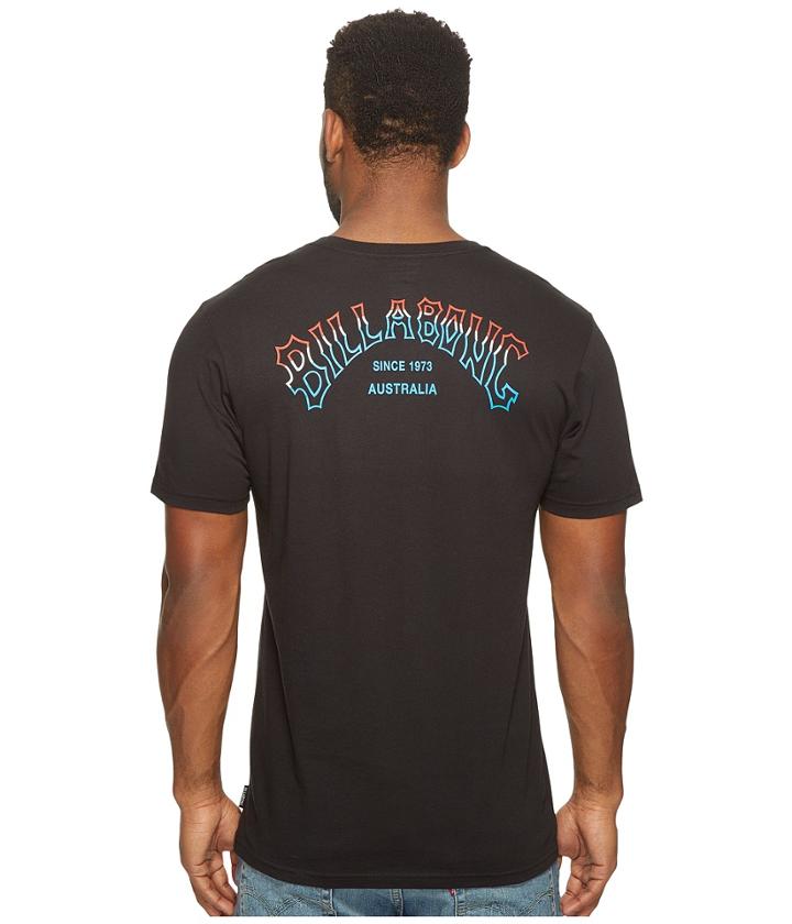 Billabong - Tri Arch Printed T-shirt