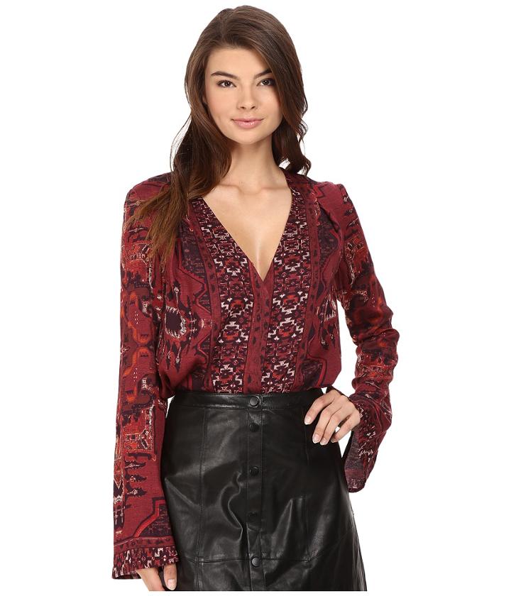 The Jetset Diaries - Kilim Shirt