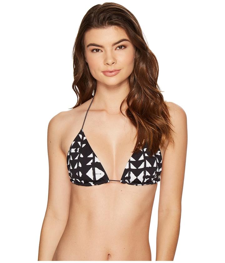 Dolce Vita - Punk Zulu Triangle Bra Top