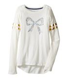Tommy Hilfiger Kids - Long Sleeve Graphic Tee