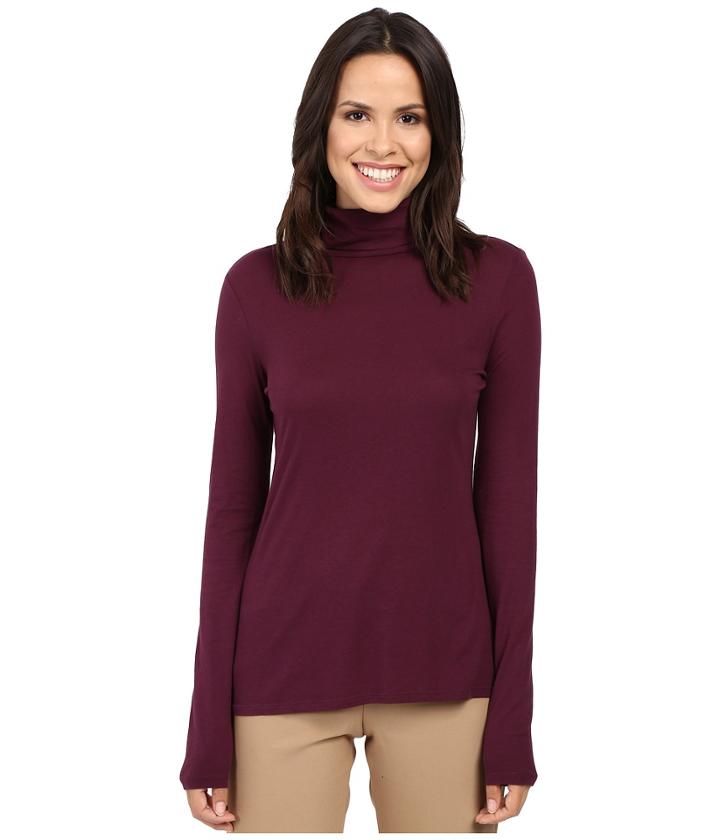 Pendleton - Long Sleeve Mock Neck Tee