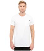 G-star - Ratiz Short Sleeve Pocket Tee In Compact Jersey