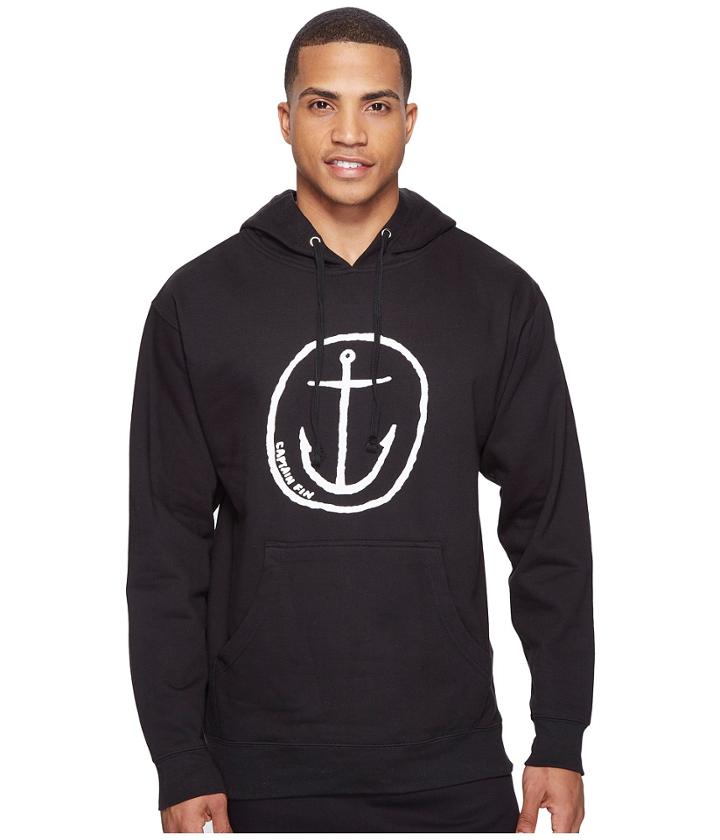 Captain Fin - Special Forces Fleece