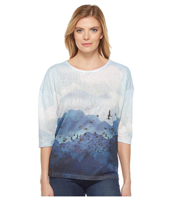 Fdj French Dressing Jeans - Mountain View Top