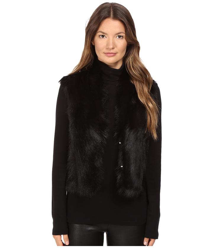 Lamarque - Orla Reversible Shearling Vest