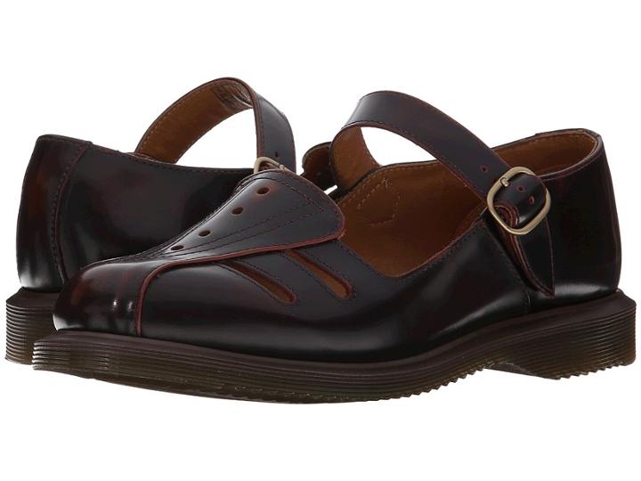 Dr. Martens - Deardra Low Cut Mary Jane
