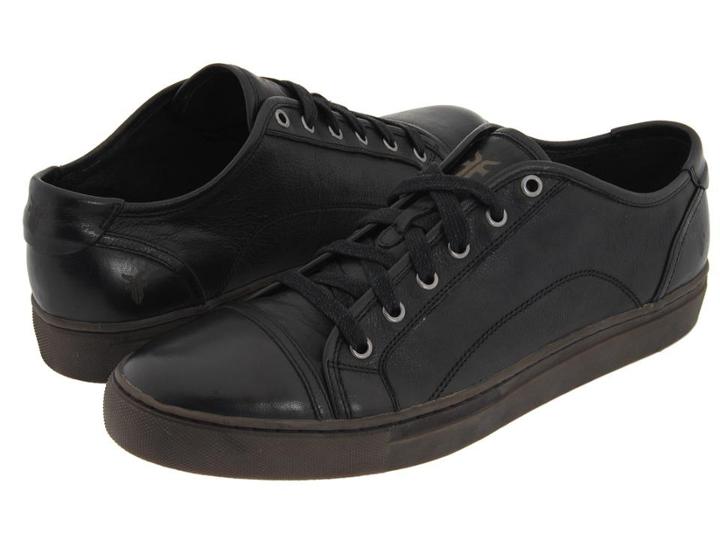 Frye Justin Low Lace