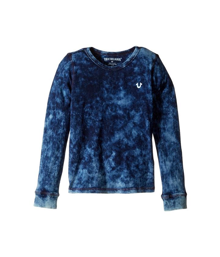 True Religion Kids - Logo Long Sleeve T-shirt