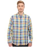 Tommy Bahama - Plaid De Provence Linen Shirt