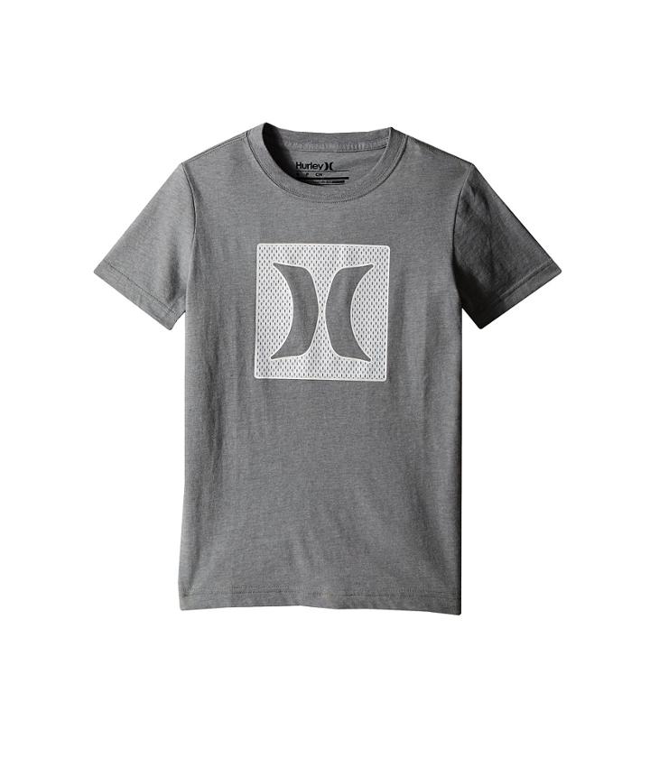 Hurley Kids - Logo Mesh Tee