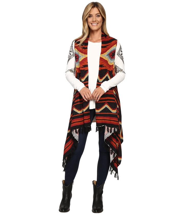 Double D Ranchwear - Salinas Grande Vest